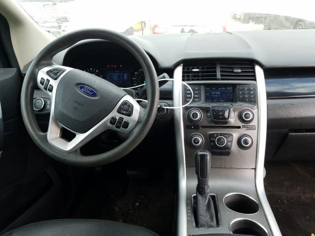 Photo 8 VIN: 2FMDK3GCXBBB37344 - FORD EDGE SE 