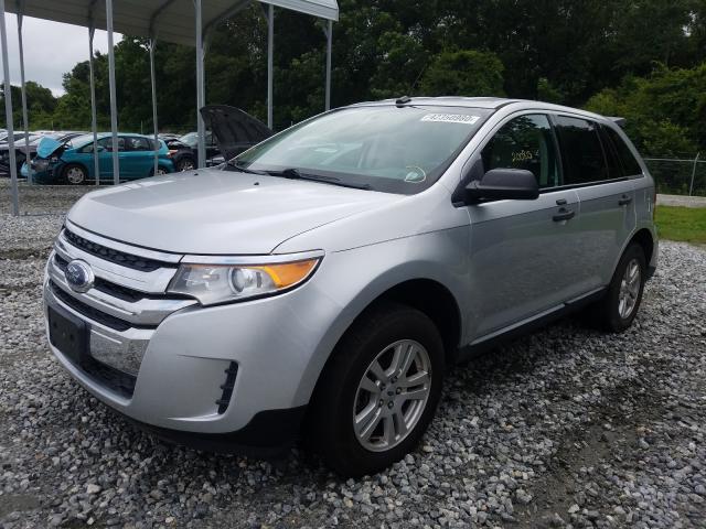 Photo 1 VIN: 2FMDK3GCXBBB46772 - FORD EDGE SE 