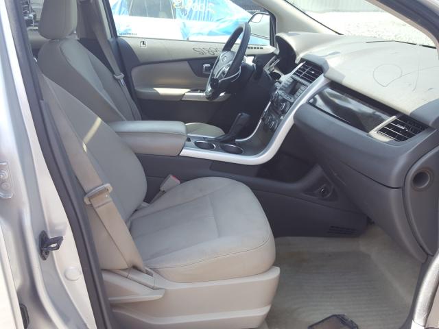 Photo 4 VIN: 2FMDK3GCXBBB46772 - FORD EDGE SE 