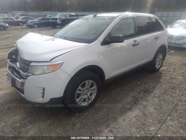 Photo 1 VIN: 2FMDK3GCXBBB53138 - FORD EDGE 