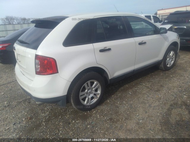 Photo 3 VIN: 2FMDK3GCXBBB53138 - FORD EDGE 