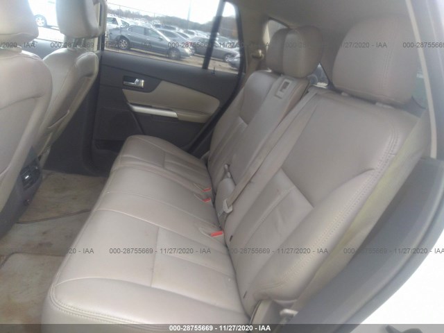 Photo 7 VIN: 2FMDK3GCXBBB53138 - FORD EDGE 