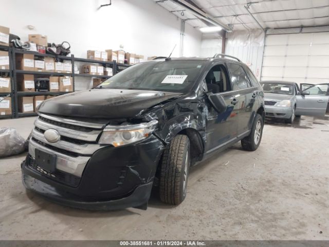 Photo 1 VIN: 2FMDK3GCXBBB54855 - FORD EDGE 