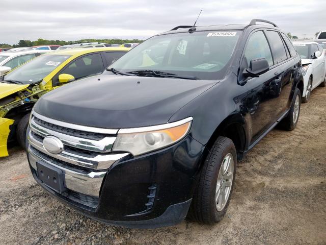 Photo 1 VIN: 2FMDK3GCXCBA08070 - FORD EDGE SE 