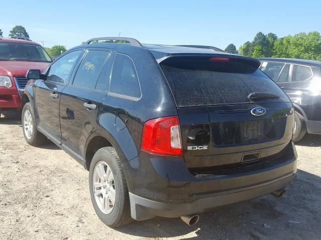 Photo 2 VIN: 2FMDK3GCXCBA08070 - FORD EDGE SE 