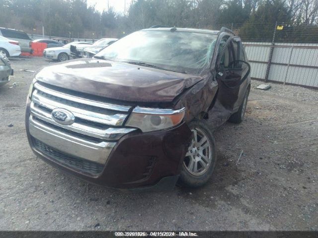 Photo 1 VIN: 2FMDK3GCXCBA12507 - FORD EDGE 