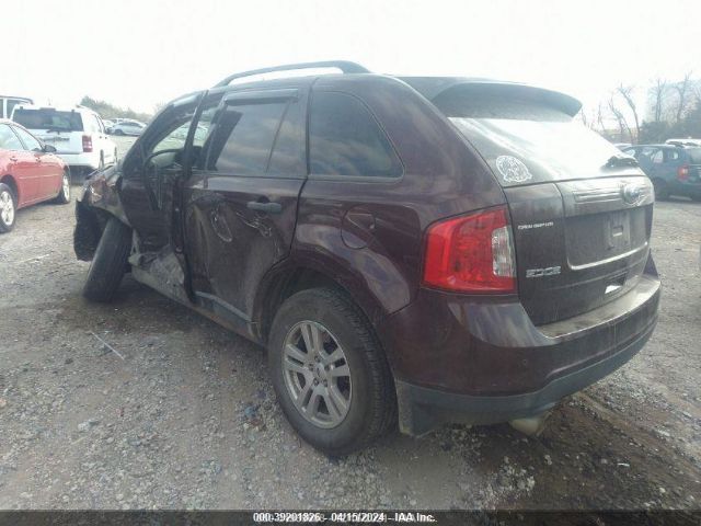 Photo 2 VIN: 2FMDK3GCXCBA12507 - FORD EDGE 