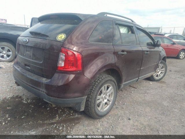 Photo 3 VIN: 2FMDK3GCXCBA12507 - FORD EDGE 