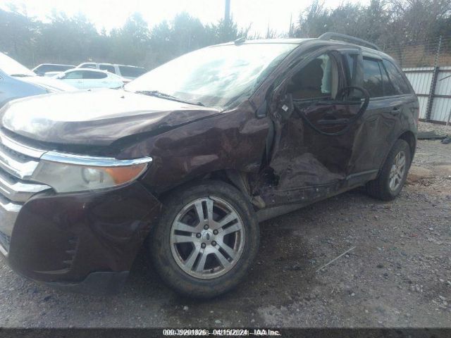 Photo 5 VIN: 2FMDK3GCXCBA12507 - FORD EDGE 