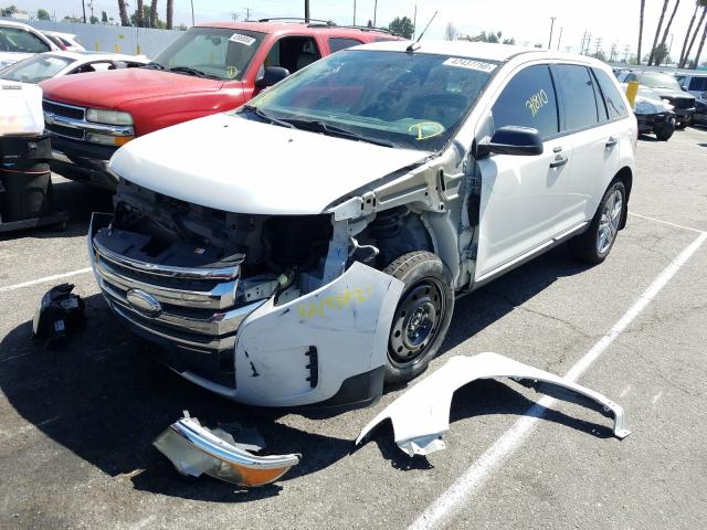 Photo 1 VIN: 2FMDK3GCXCBA19506 - FORD EDGE SE 