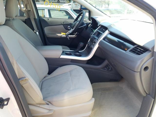 Photo 4 VIN: 2FMDK3GCXCBA19506 - FORD EDGE SE 