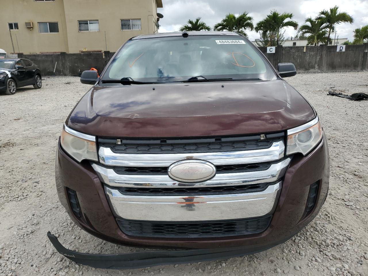 Photo 4 VIN: 2FMDK3GCXCBA39853 - FORD EDGE 