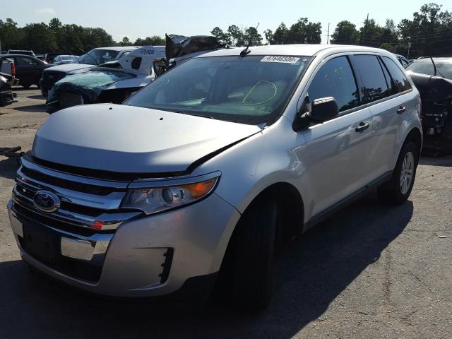 Photo 1 VIN: 2FMDK3GCXCBA54448 - FORD EDGE SE 