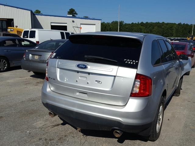 Photo 3 VIN: 2FMDK3GCXCBA54448 - FORD EDGE SE 