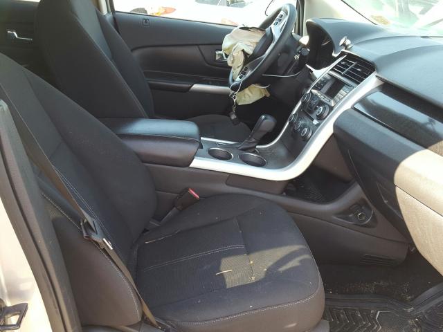 Photo 4 VIN: 2FMDK3GCXCBA54448 - FORD EDGE SE 