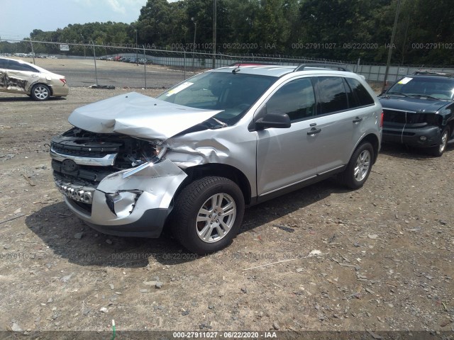 Photo 1 VIN: 2FMDK3GCXCBA66714 - FORD EDGE 