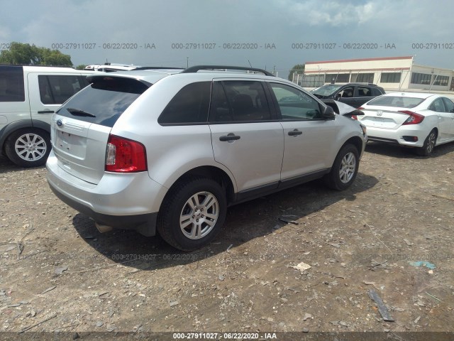 Photo 3 VIN: 2FMDK3GCXCBA66714 - FORD EDGE 