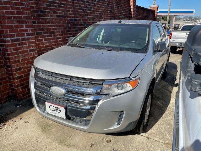 Photo 1 VIN: 2FMDK3GCXCBA83478 - FORD EDGE 