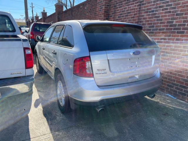 Photo 2 VIN: 2FMDK3GCXCBA83478 - FORD EDGE 