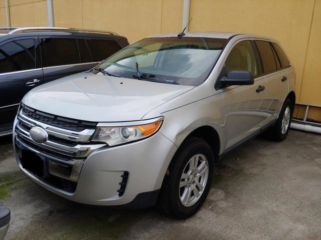 Photo 1 VIN: 2FMDK3GCXCBA83478 - FORD EDGE 