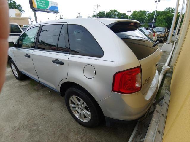 Photo 2 VIN: 2FMDK3GCXCBA83478 - FORD EDGE 