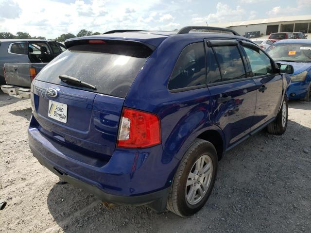 Photo 3 VIN: 2FMDK3GCXDBA21015 - FORD EDGE SE 