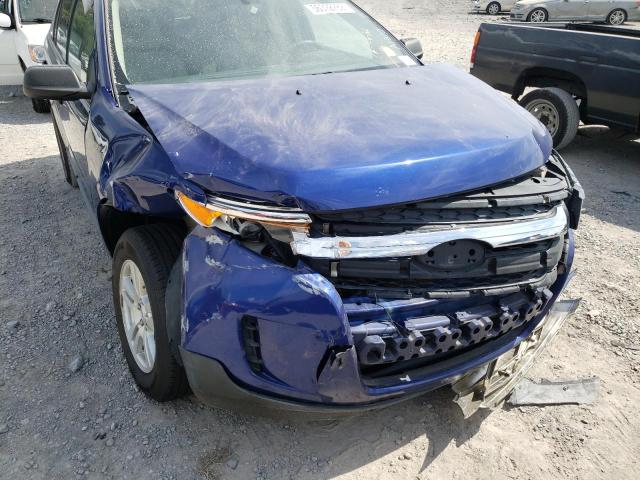 Photo 8 VIN: 2FMDK3GCXDBA21015 - FORD EDGE SE 