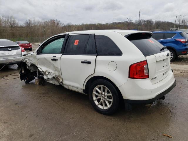 Photo 1 VIN: 2FMDK3GCXDBB01012 - FORD EDGE 