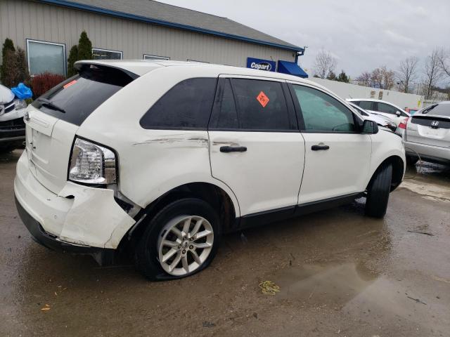 Photo 2 VIN: 2FMDK3GCXDBB01012 - FORD EDGE 