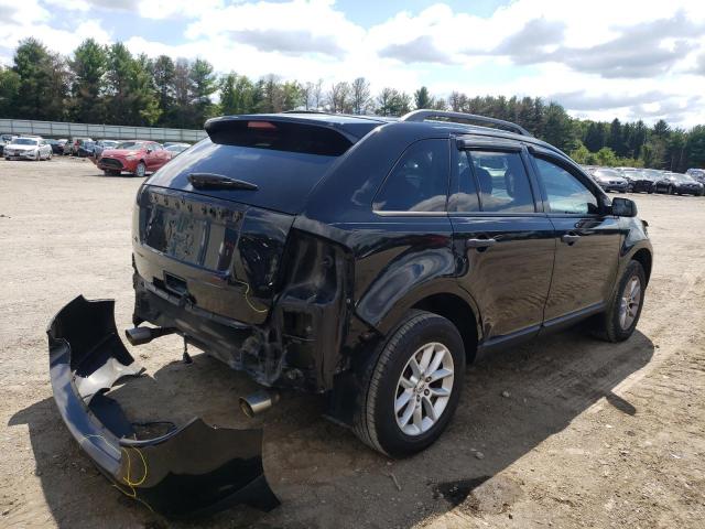 Photo 3 VIN: 2FMDK3GCXDBB16528 - FORD EDGE SE 