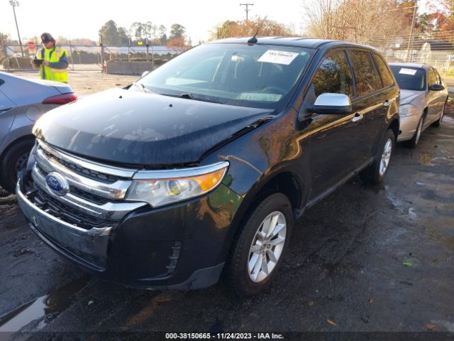 Photo 1 VIN: 2FMDK3GCXDBB19204 - FORD EDGE 