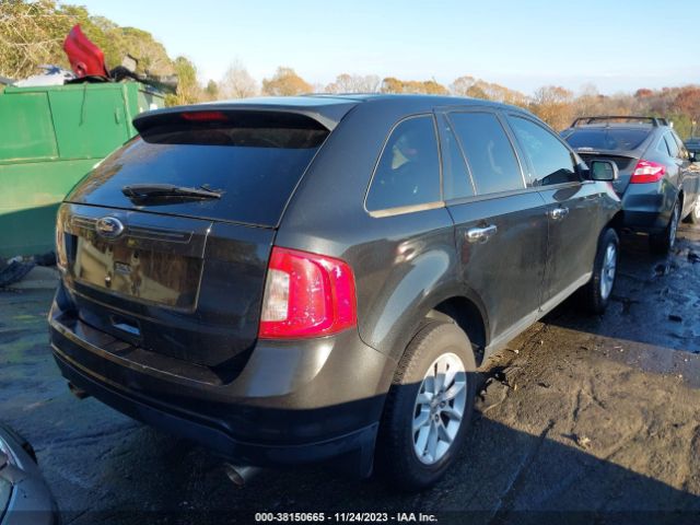 Photo 3 VIN: 2FMDK3GCXDBB19204 - FORD EDGE 