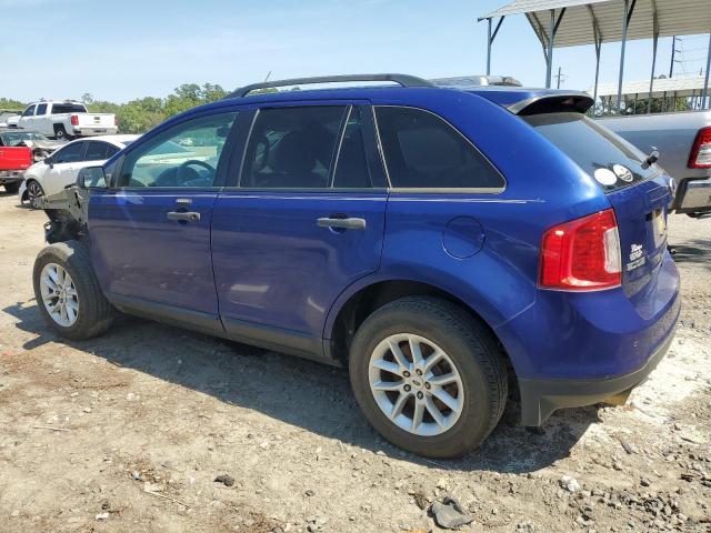 Photo 1 VIN: 2FMDK3GCXDBB50758 - FORD EDGE SE 