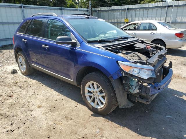 Photo 3 VIN: 2FMDK3GCXDBB50758 - FORD EDGE SE 