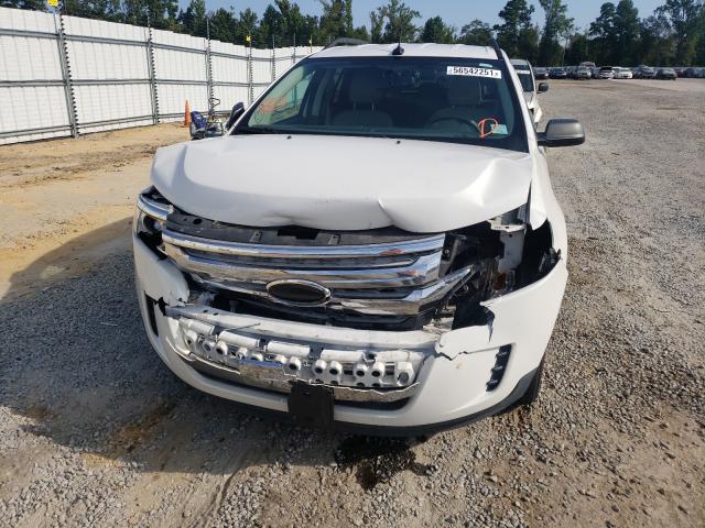 Photo 8 VIN: 2FMDK3GCXDBB73568 - FORD EDGE 