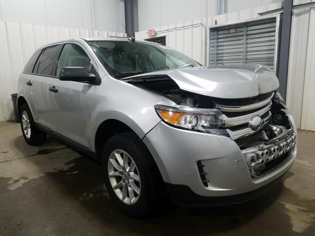 Photo 0 VIN: 2FMDK3GCXDBB86689 - FORD EDGE SE 