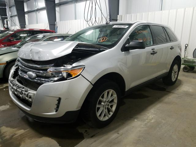 Photo 1 VIN: 2FMDK3GCXDBB86689 - FORD EDGE SE 