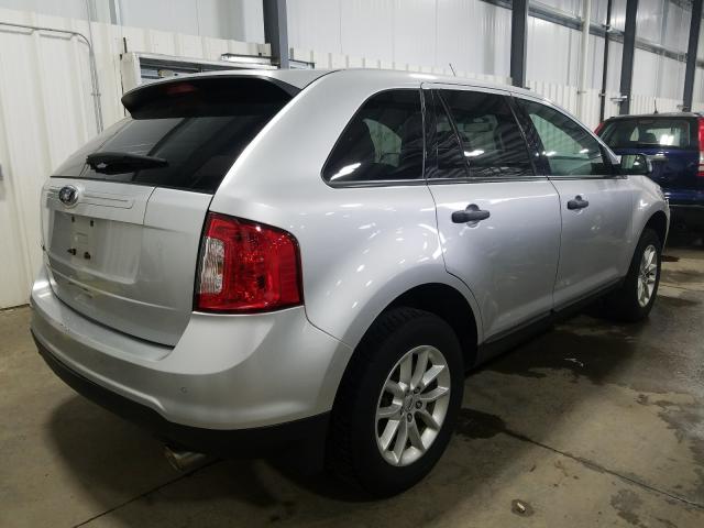 Photo 3 VIN: 2FMDK3GCXDBB86689 - FORD EDGE SE 