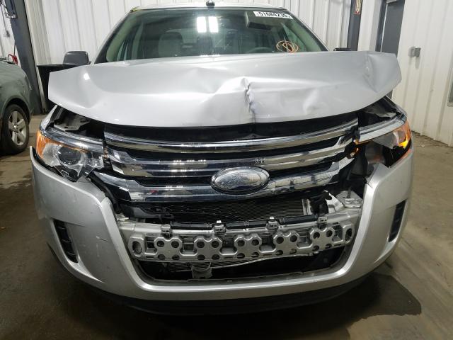 Photo 8 VIN: 2FMDK3GCXDBB86689 - FORD EDGE SE 