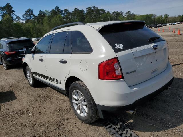 Photo 1 VIN: 2FMDK3GCXDBC33851 - FORD EDGE 