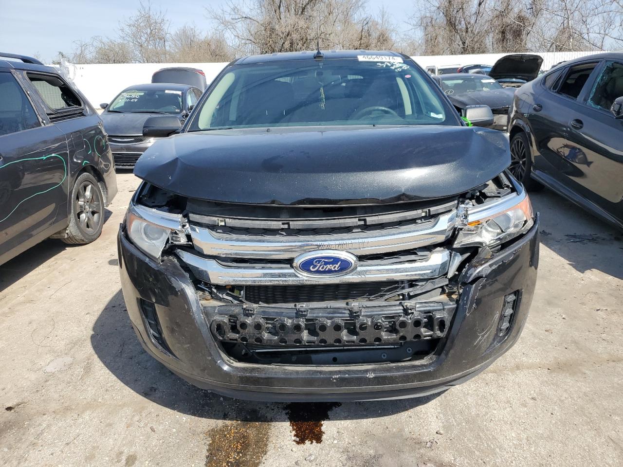 Photo 4 VIN: 2FMDK3GCXDBC48771 - FORD EDGE 