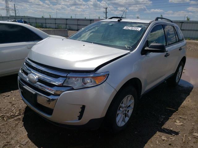 Photo 1 VIN: 2FMDK3GCXDBC57681 - FORD EDGE SE 