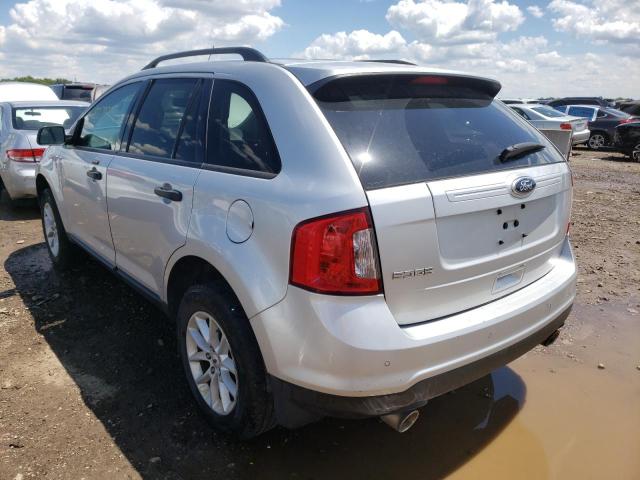 Photo 2 VIN: 2FMDK3GCXDBC57681 - FORD EDGE SE 