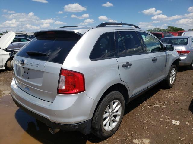 Photo 3 VIN: 2FMDK3GCXDBC57681 - FORD EDGE SE 