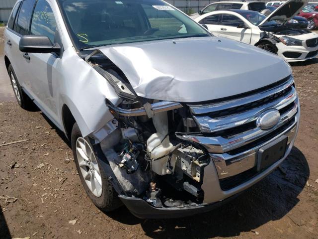 Photo 8 VIN: 2FMDK3GCXDBC57681 - FORD EDGE SE 