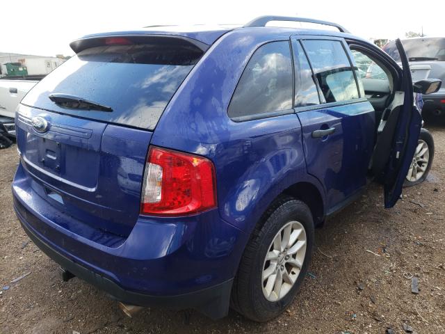 Photo 3 VIN: 2FMDK3GCXDBC57972 - FORD EDGE SE 