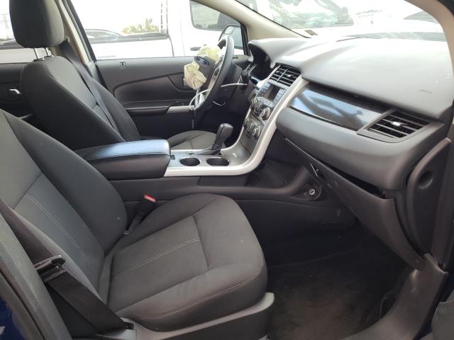 Photo 4 VIN: 2FMDK3GCXDBC57972 - FORD EDGE SE 