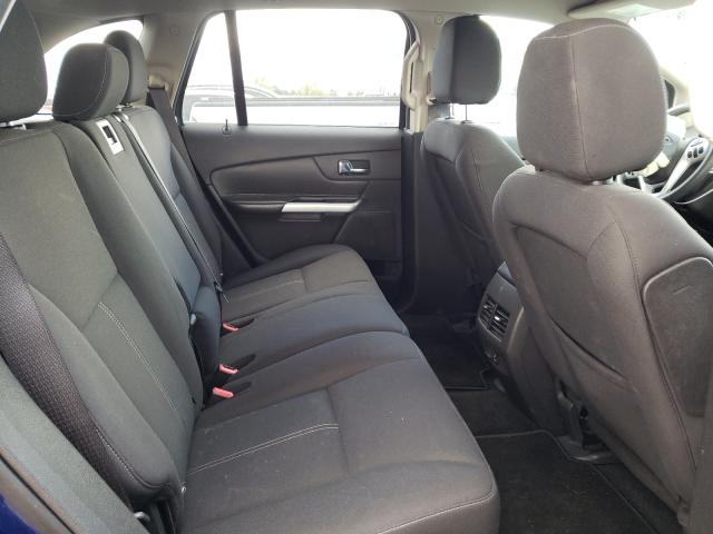 Photo 5 VIN: 2FMDK3GCXDBC57972 - FORD EDGE SE 