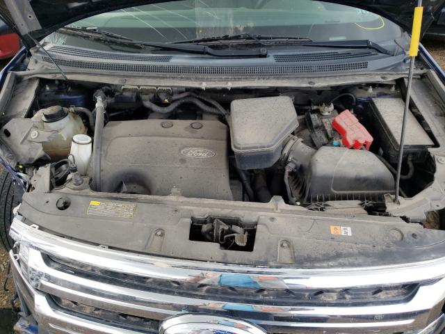 Photo 6 VIN: 2FMDK3GCXDBC57972 - FORD EDGE SE 