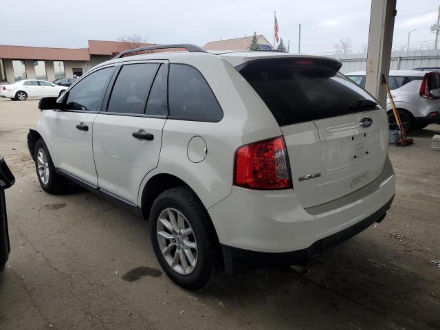 Photo 1 VIN: 2FMDK3GCXDBC64730 - FORD EDGE SE 